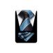 [HISDERN] бизнес галстук мужской формальный галстук полоса pocket square комплект бренд товар .. день совершеннолетия джентльмен для HC-04