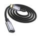 USB Type C удлинение кабель USB 3.1 Gen2 100W PD внезапный скорость зарядка usb-c модель c удлинитель 4K@60Hz видео выход 10G