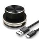 GenmaiBule T3 многофункциональный USB объем контроллер громкость настройка cusomize с одной стороны функционирование / one кнопка mute / единовременный остановка / источник питания не необходимо Win