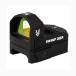 SWAMP DEER OPTICS HD1x24 Mini точка сайт dato сайт 1500g до. ударопрочный возможности открытый точка сайт 20mm направляющие 