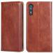 for Xperia XZ кейс блокнот type XZs SO-01J/SOV34/601SO/SO-03J/SOV35/602SO покрытие XJUN сверху товар 