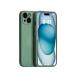 Panda Baby iPhone 15 для силиконовый чехол тонкий линзы все защита ( midnight зеленый )