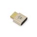 Rongdeson HDMI муляж штекер временный . дисплей 4K @ 60Hz DDC EDID эмулятор - коннектор,1920x1080 ~