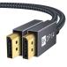 iVANKY 8Kge-mingDisplayPort кабель 2m DP 1.4 дисплей порт кабель 240hz соответствует 8K/60Hz 4