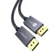 iVANKY 8Kge-mingDisplayPort кабель 3m DP 1.4 дисплей порт кабель 240hz соответствует 8K/60Hz 4