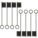 VSuRing USB A коннектор покрытие колпак Lead есть силикон производства мужской для утерян предотвращение Android iPhone кабель соответствует USB2.