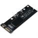 chenyang 12+6 булавка MAC SSD - SATA накопитель на жёстком диске адаптор 2010 2011 MAC Air A1369 A13