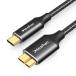 CLEEFUN USB C to Micro B кабель 1m USB 3.1 10Gbps высокая скорость данные пересылка Type C to Micro B менять 