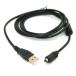 NFHK VMC-15FS 10 булавка - USB данные такой же период кабель Sony цифровая видео камера Handycam для, NF-CA-003