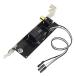 Ahvqevn 24 bit 192Khzdo-ta- карта SPDIF Opti karu а также RCA мощность plate кабель держатель цифровой аудио мощность Giga 