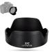 JJC EW-53B возможно обратный тип линзы капот цветок форма Canon Canon EW-53B сменный Canon RF-S 10-18mm f/4.5-6.3
