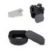 JJC metal квадратный линзы капот + капот колпак Nikon Nikkor Z 40mm f/2 (SE) / Nikkor Z 40mm f