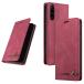 UnivoColors Sony Xperia 5(SO-01M/SOV41) блокнот type кейс высококлассный кожзаменитель подставка функция карта место хранения магнит тип TPU