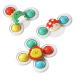  рука spinner ванна игрушка водные развлечения игрушка способ машина игрушка вода машина игрушка 3 позиций комплект водные развлечения присоска имеется палец . тренировка -тактный отсутствует аннулирование симпатичный красочный 