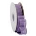 [Ribbonitlux] ширина 25mm балка LAP тросик лента длина 18m подарок упаковка, бабочка ... конструкция person, натуральный . свадьба. оборудование орнамент, Рождество tsuli
