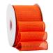 [Ribbonitlux] ширина 75mm балка LAP тросик лента длина 18m подарок упаковка, бабочка ... конструкция person, натуральный . свадьба. оборудование орнамент, Рождество tsuli