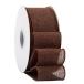 [Ribbonitlux] ширина 50mm балка LAP тросик лента длина 18m подарок упаковка, бабочка ... конструкция person, натуральный . свадьба. оборудование орнамент, Рождество tsuli