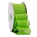 [Ribbonitlux] ширина 50mm балка LAP тросик лента длина 18m подарок упаковка, бабочка ... конструкция person, натуральный . свадьба. оборудование орнамент, Рождество tsuli