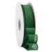 [Ribbonitlux] ширина 25mm балка LAP тросик лента длина 18m подарок упаковка, бабочка ... конструкция person, натуральный . свадьба. оборудование орнамент, Рождество tsuli