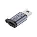 Micro USB-Mini USB конверсионный адаптор Micro USB to Mini USB изменение коннектор ( женский - мужской ) штекер and Play 