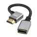 KKM- Rav шоу 0.15m 0.3m 0.5m короткий .HDMI кабель 1080PHDMI удлинение кабель, HDMI 1.4 мужской - женский 90 раз L знак type левый правый 