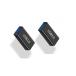 USB3.0 изменение коннектор USB3.0 женский из женский USB повышение коннектор 10Gbps высокая скорость данные пересылка адаптер много тип соответствует (2 шт. комплект )