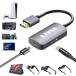 HDMI to Type-C соответствует XREAL One/Air 2 Pro/VITURE One/Rokid Max/RayNeo Air 2s AR