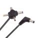 NFHK DC 5.5mm штекер ~4-in-1 DC 5V 5.5x2.5mm 5.5x2.1mm 4.0x1.7mm 3.5x1.3mm энергия pra 