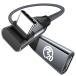 �^�C�vc �����P�[�u�� 0.3M USB C�����P�[�u�� 240W 90�xUSBC�I�X-USBC���X USB 3.2 Gen2 20Gbps�����f�[�^