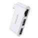 MOGOOD USB C ступица LAN адаптор 1000Mbps Type C to RJ45 USB Ci-sa сеть адаптор usb ступица ty