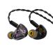 Linsoul ZiiGaat×Fresh Review Arete 1DD+4BA hybrid type высокого уровня HiFi наушники 10mm Vaio cell low 