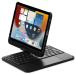 360 раз вращение 2024 iPad mini A17 Pro клавиатура iPad Mini no. 6 поколение ключ чехол для доски Touch накладка подсветка имеется 