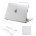 MacBook Air 13 дюймовый кейс 2020 2019 2018 M1 chip соответствует A2337 A2179 A1932( для дисплея полировка ткань 