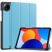 For Xiaomi Redmi Pad SE 8.7 дюймовый кейс Xiaomi Redmi Pad SE 4G 8.7inch покрытие [Kibn