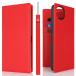 Eastwave for Aquos Wish4 кейс натуральная кожа телячья кожа SH-52E A402SH блокнот type покрытие for AQUOS WISH 4 S