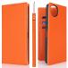 Eastwave for Aquos Wish4 кейс натуральная кожа телячья кожа SH-52E A402SH блокнот type покрытие for AQUOS WISH 4 S