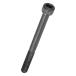 Kozelo 10 штук входит гнездо head колпак винт - [M6-1 x 65mm] сплав сталь совершенно винт имеется чёрный цвет кислота . предмет комплектация 12.9 внутри часть шестиугольник 