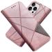 ZHUAZHULE кейс для iPhone16 ProMax iPhone 16ProMax блокнот type кошелек type кожа смартфон кейс карта место хранения Magne 