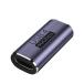 USB Type C удлинение адаптер 40Gbps высокая скорость данные пересылка &amp;100W/5A внезапный скорость зарядка &amp; 8K@60Hz видео выход модель USB-C Type C. обе 