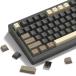  ключ колпак Womier PBT ключ колпак 138 ключ, свет . через . нет Cherry Pro файл custom ключ колпак 61/64/68/84/87/