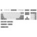 Happy Balls PBT ключ колпак подсветка имеется двойной Schott Cherry MX ключ колпак Fit 61 68 75 84 87