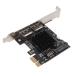 PCIE to hot swapPower Express 2 карта повышение карта 6.0Gbps настольный E PCI штекер and Play po