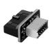  материнская плата внутри часть USB3.0 / 3.1 - передний USB Type-C заголовок (Key-A 20 булавка ) изменение адаптер Type-E модель E