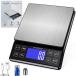 DIHAKARI ��^ �L�b�`���X�P�[�� 0.1g�P�� �͂��� �f�W�^�� �v�ʊ� 50g�Z�������t�� 5kg �N�b�L���O�v�� USB�[�d�� �d�q�� �\