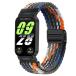 [PONATTENO] для замены ремень For Xiaomi Band 9 Active для часы частота эластичность . вязаный для замены ремешок магнитный поглощение брать .