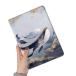  цветочный принт iPad pro 13 дюймовый M5/M4(2025/2024) для кейс симпатичный цветок иллюстрации рисунок предмет iPad iPad pro 13i