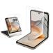 VEVEN motorola razr 50 ultra плёнка TPU материалы [ anti g редкость плёнка ] motorola razr 50 ultra