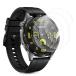 [3 шт. комплект ]For HUAWEI WATCH GT4 46mm плёнка for GT4 46mm защитная плёнка TPU производства *.. отходит . нет * высота проникновение показатель *