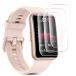 [3 шт. комплект ]For HUAWEI WATCH FIT Special Edition плёнка for HUAWEI WATCH FIT Speci