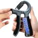 TattiOut ���̓O���b�v �n���h�O���b�v 10-100kg �ώ� �d�q�J�E���^�[ ���� �g���[�j���O �n���h�O���b�p�[ ���̓O���b�p�[ 100